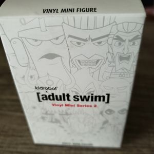 Adult Swin Vinyl Mistory Box